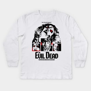The Evil Dead Kids Long Sleeve T-Shirt